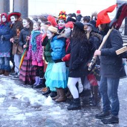 fasiangovy sprievod nitrou