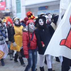 fasiangovy sprievod nitrou