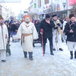 fasiangovy sprievod nitrou