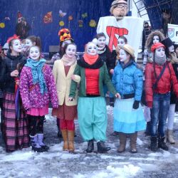 fasiangovy sprievod nitrou