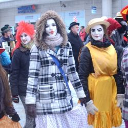 fasiangovy sprievod nitrou