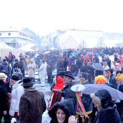 fasiangovy sprievod nitrou