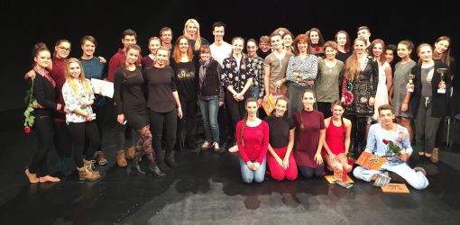 priestor pre talent 2016