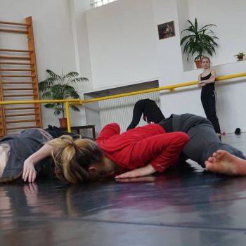 Tanečný workshop marec 2017