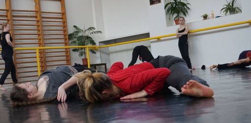 tanecny workshop marec 2017