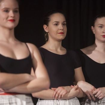 Divadelné utorky - marec 2017