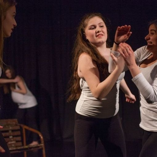 divadelne utorky marec 2017