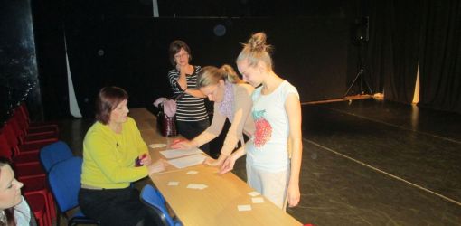 priestor pre talent 2014