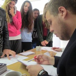 priestor pre talent 2014