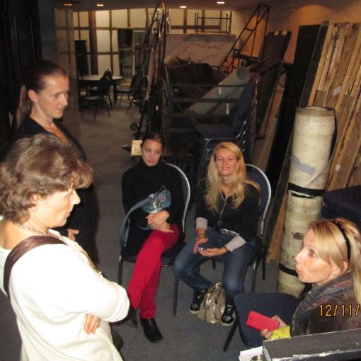 priestor pre talent 2014