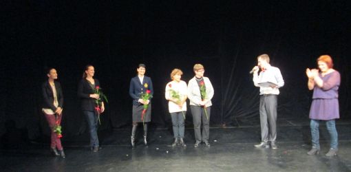 priestor pre talent 2014