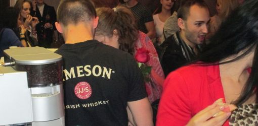 priestor pre talent 2014