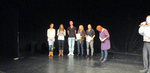 priestor pre talent 2014