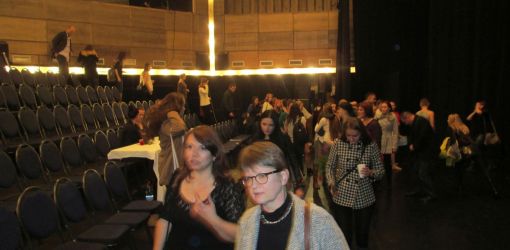 priestor pre talent 2014