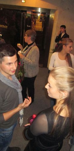 priestor pre talent 2014