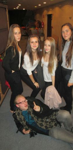 priestor pre talent 2014