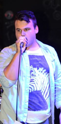 koncert v music a cafe