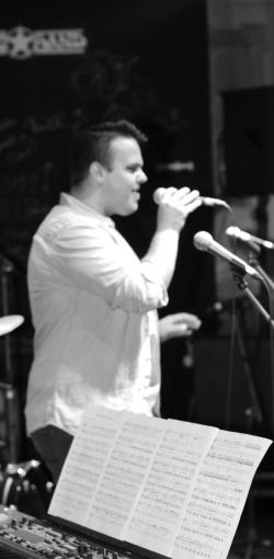 koncert v music a cafe