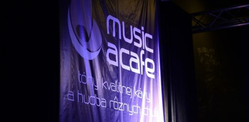 koncert v music a cafe