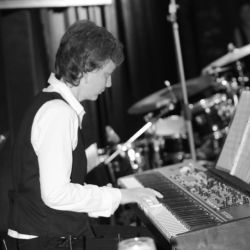 koncert v music a cafe