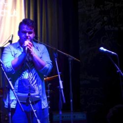 koncert v music a cafe