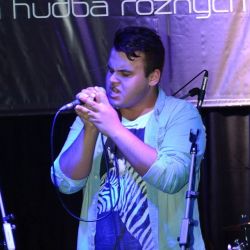 koncert v music a cafe