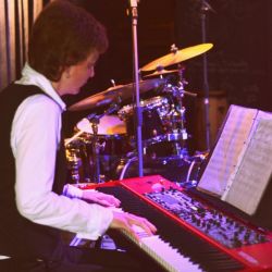 koncert v music a cafe