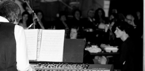 koncert v music a cafe