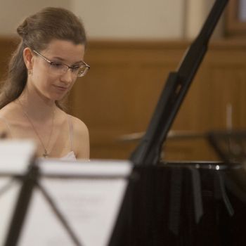 Absolventský koncert 2018