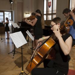 absolventsky koncert 2018