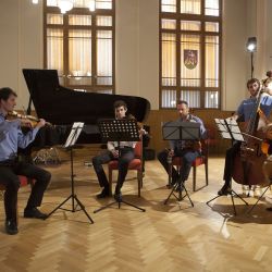 absolventsky koncert 2018