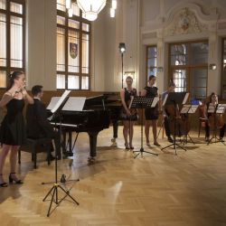 absolventsky koncert 2018