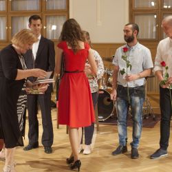 absolventsky koncert 2018