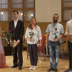 absolventsky koncert 2018