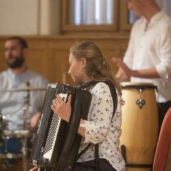 absolventsky koncert 2018