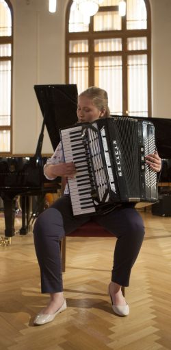 absolventsky koncert 2018