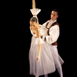 the last time together