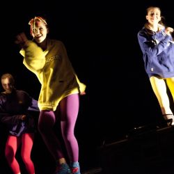 the last time together