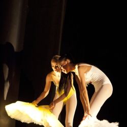 the last time together