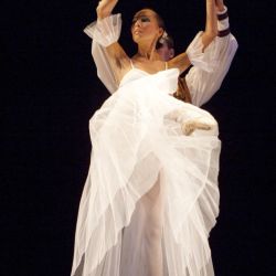 the last time together