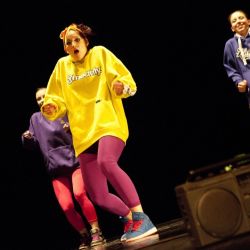 the last time together