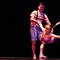 the last time together