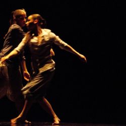 the last time together