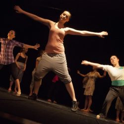 the last time together