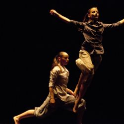 the last time together