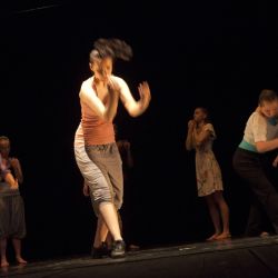 the last time together