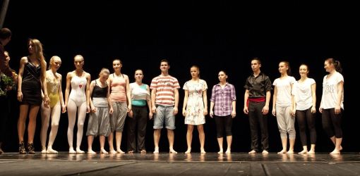 the last time together