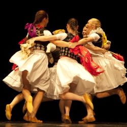 the last time together