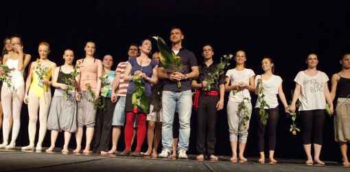 the last time together