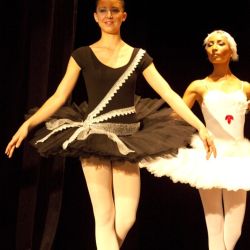 the last time together